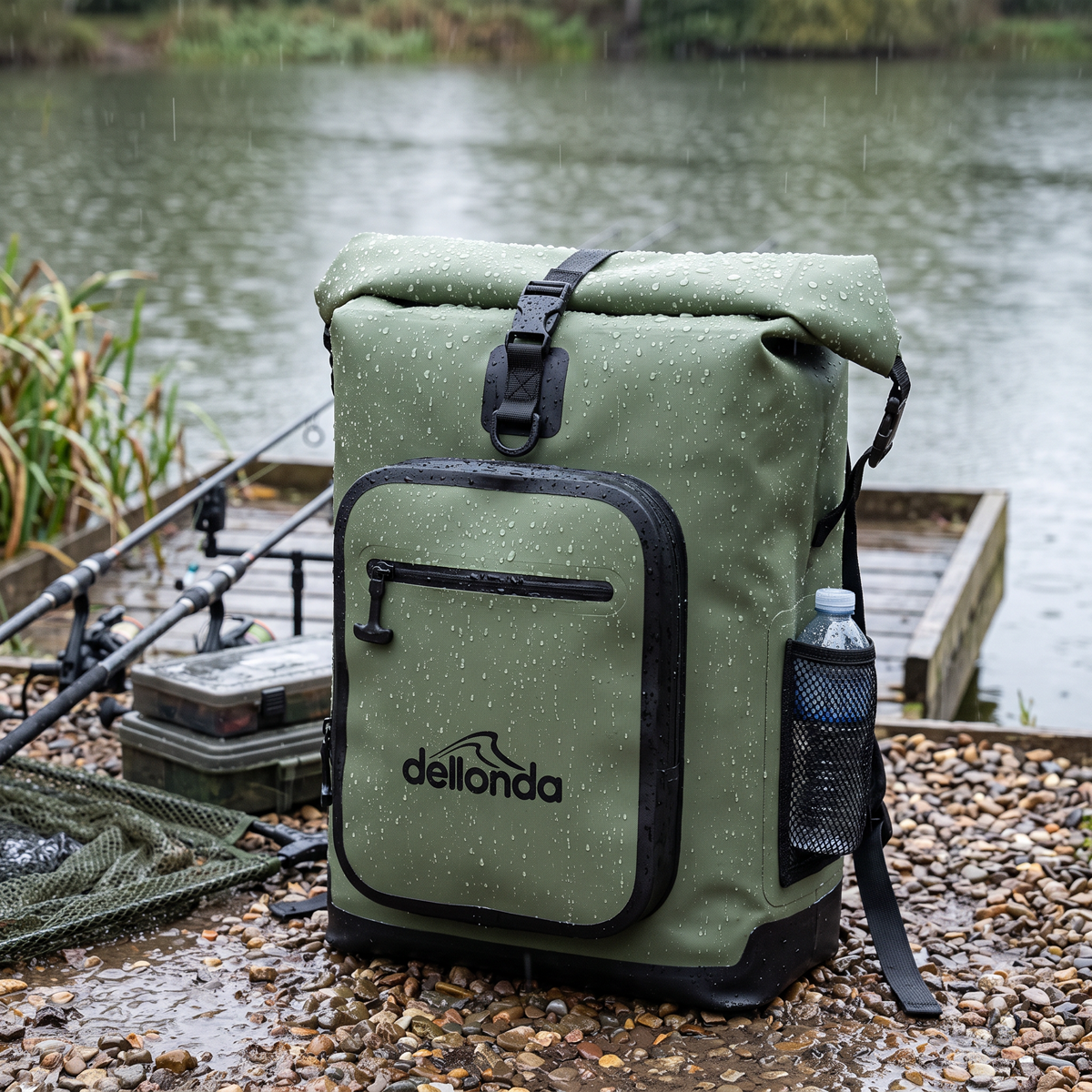 Dellonda DL183 Dellonda Backpack Cool Bag 17L