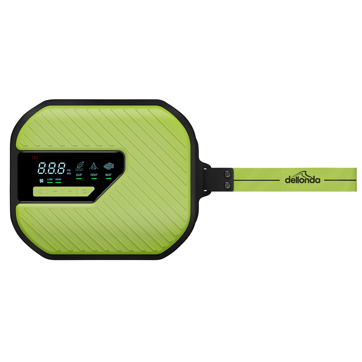 Dellonda DL185 Dellonda Rechargeable & 12V DC Electric SUP Pump