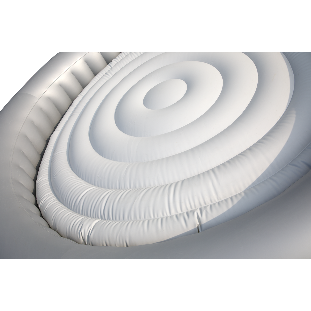 Dellonda DL29 Dellonda 2-4 Person Hot Tub/Spa Inflatable Heat Retaining Lid