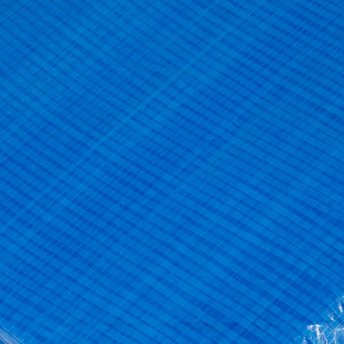 Dellonda DL39 Dellonda Swimming Pool Cover with Rope Ties, 15ft (450cm) Round Pool Replacement Cover