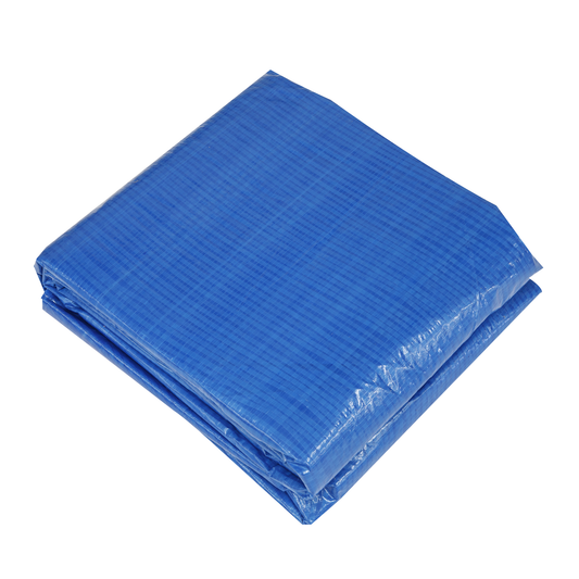 Dellonda DL41 Dellonda Swimming Pool Top Cover with Rope Ties for DL20