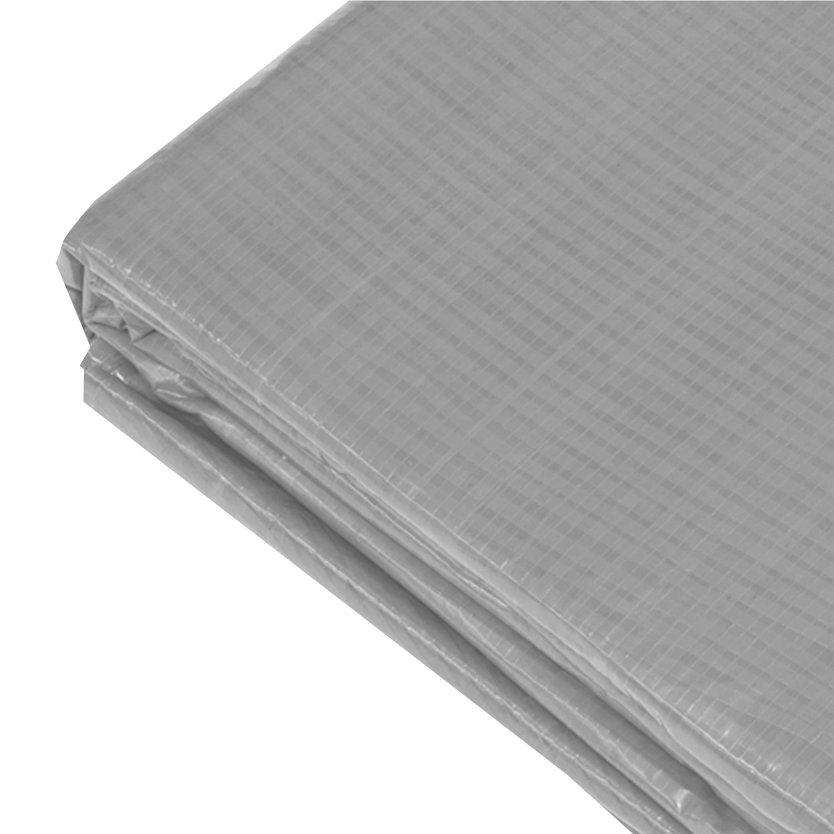 Dellonda DL43 Dellonda Rectangular Swimming Pool Top Cover & Rope Ties for DL22