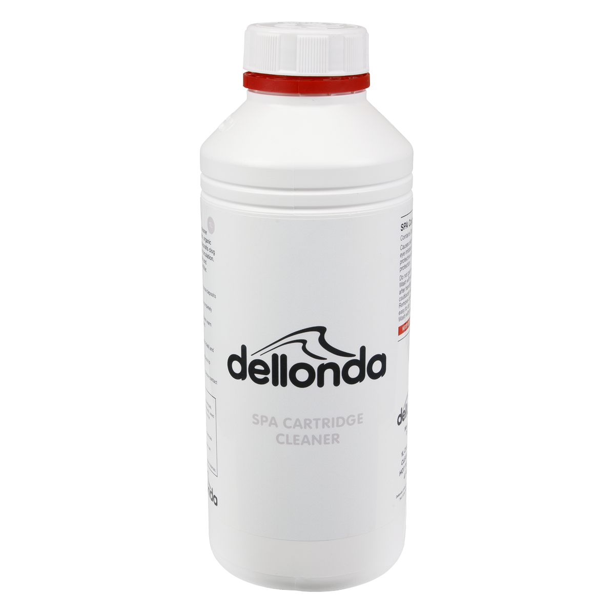 Dellonda DL56 Dellonda Universal Filter Cartridge Cleaner for Hot Tubs/Spas & Swimming Pools 1L