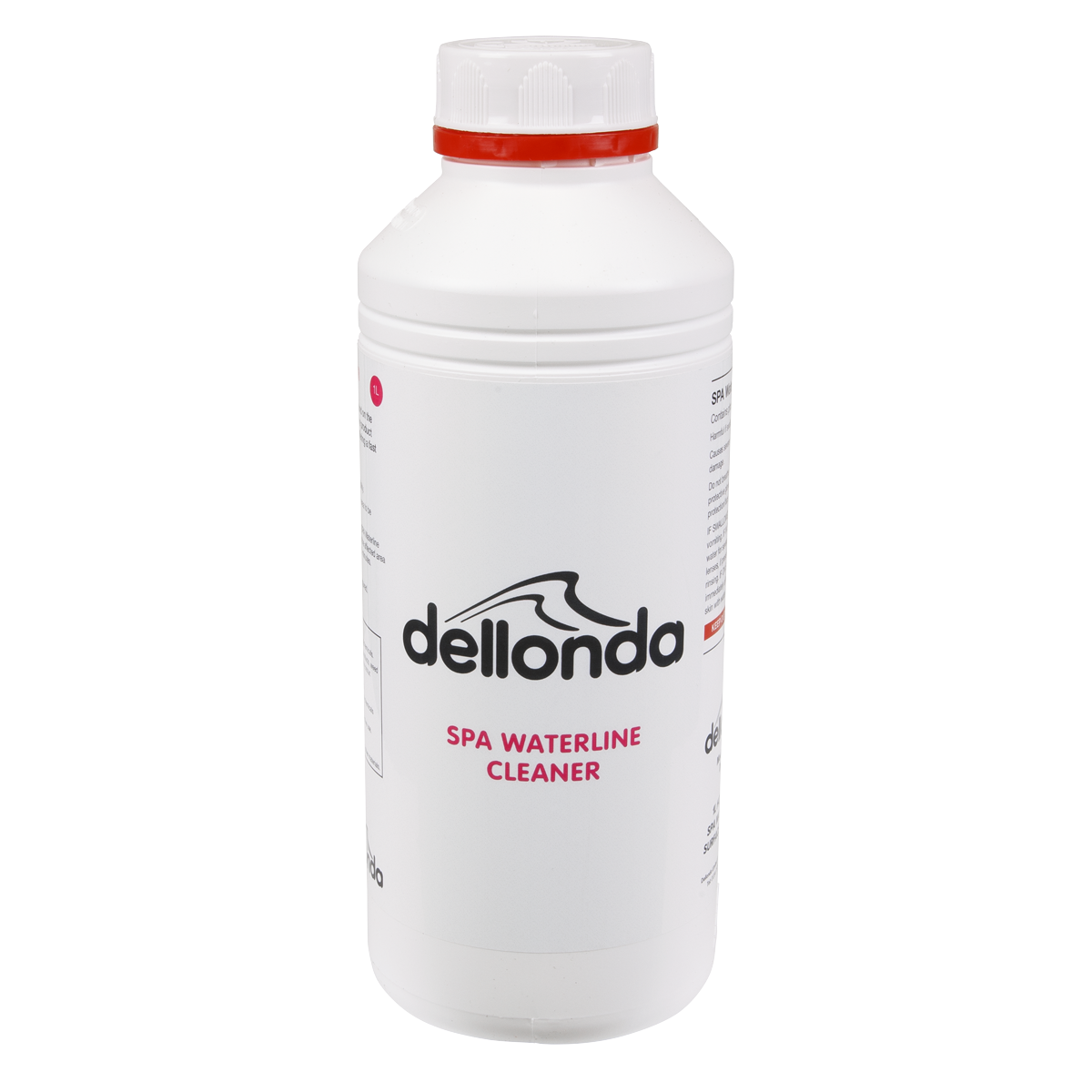 Dellonda DL58 Dellonda Hot Tub/Spa Waterline/Surface Cleaner 1L