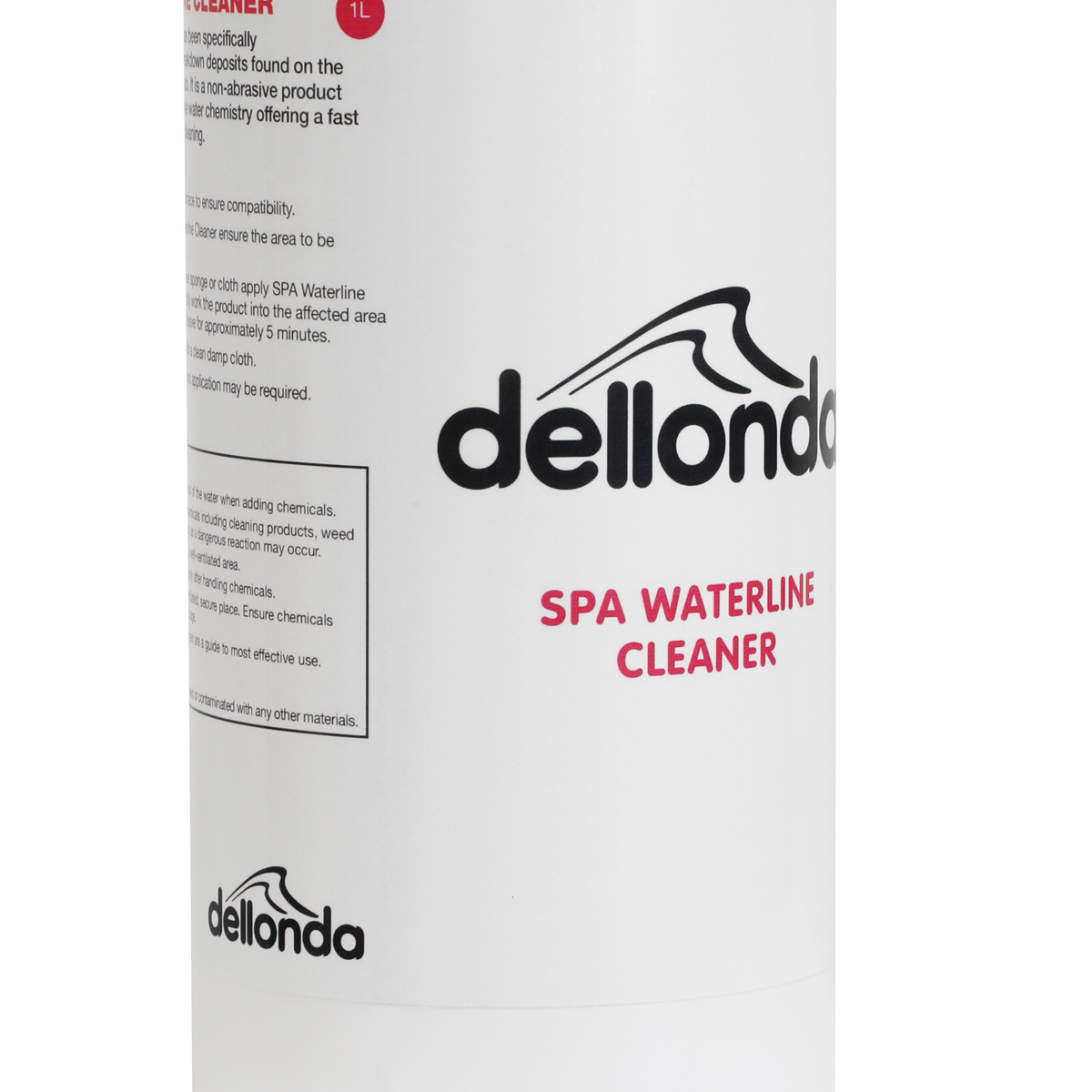 Dellonda DL58 Dellonda Hot Tub/Spa Waterline/Surface Cleaner 1L