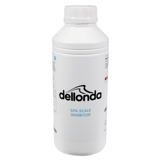Dellonda DL59 Dellonda Hot Tub/Spa Scale Inhibitor 1L