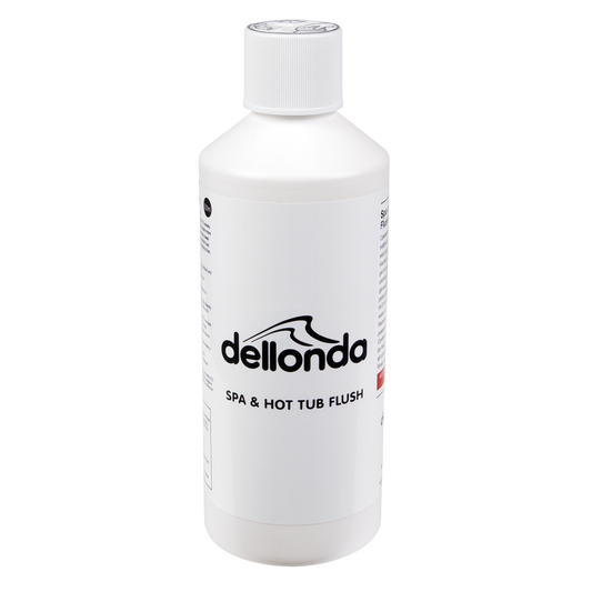 Dellonda DL60 Dellonda Hot Tub/Spa Flush Cleaner 500ml