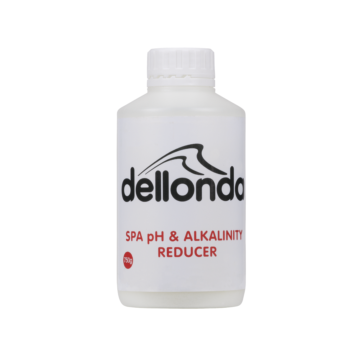 Dellonda DL63 Dellonda Swimming Pool Starter Kit - Chlorine, pH Increaser, pH Reducer & Algaecide