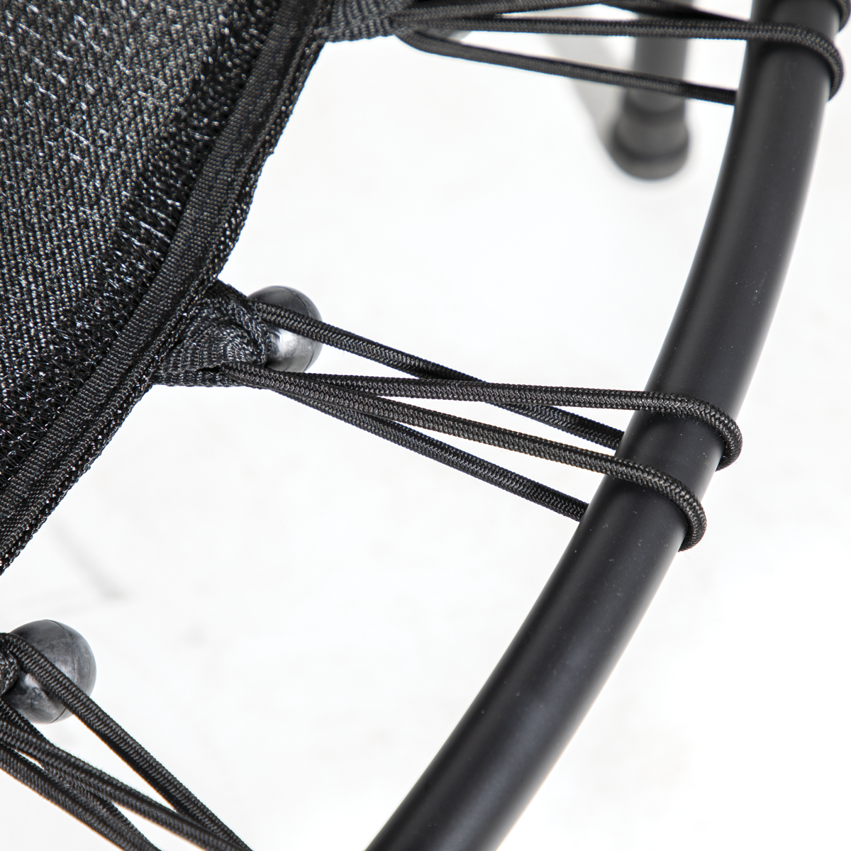 Dellonda DL65 Dellonda Mini Trampoline with Safety Enclosure Net 4.6ft
