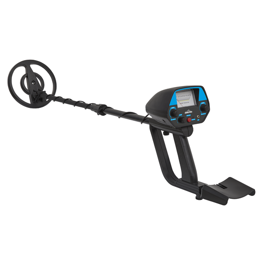 Dellonda DL6 Dellonda Lightweight Metal Detector with High Accuracy Pinpoint Function