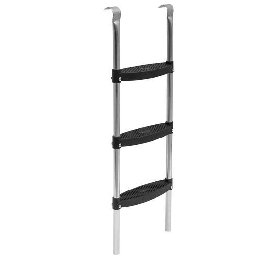 Dellonda DL72 Dellonda 3-Step Trampoline Ladder for 12ft Trampolines