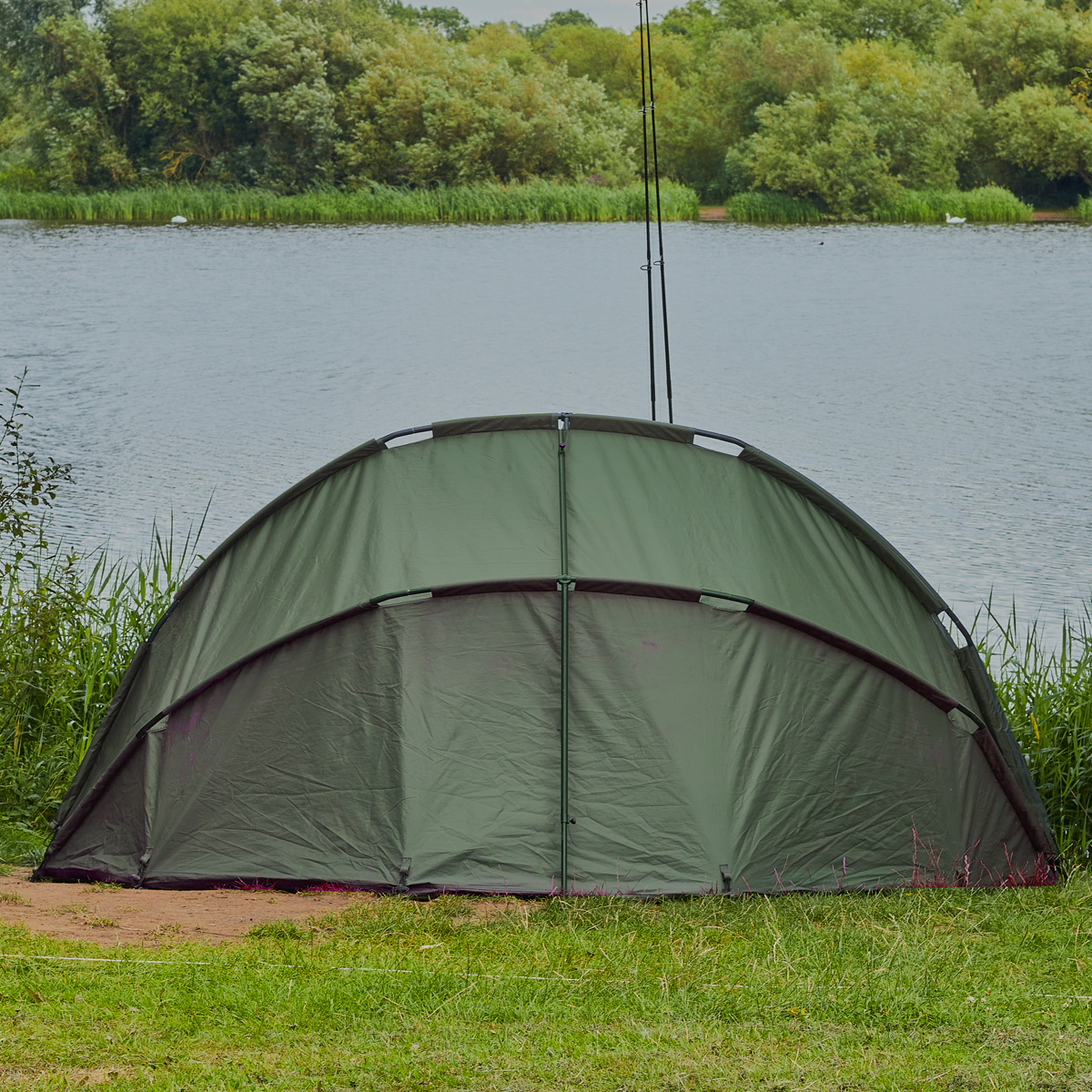 Dellonda DL76 Dellonda 2-Person Fishing Bivvy Tent