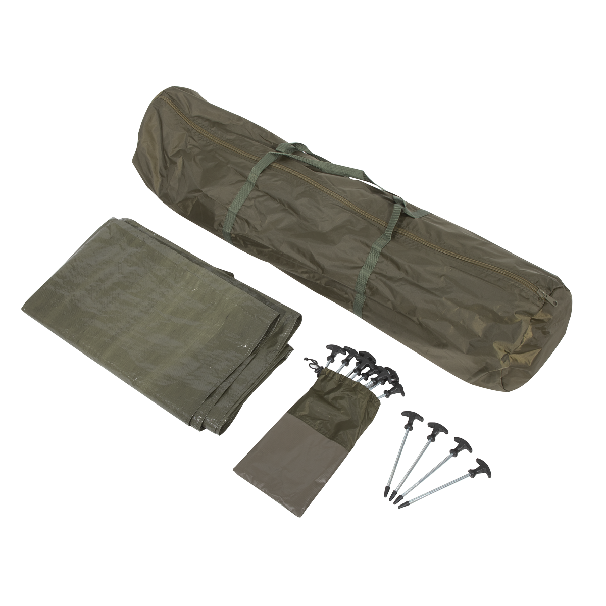 Dellonda DL76 Dellonda 2-Person Fishing Bivvy Tent
