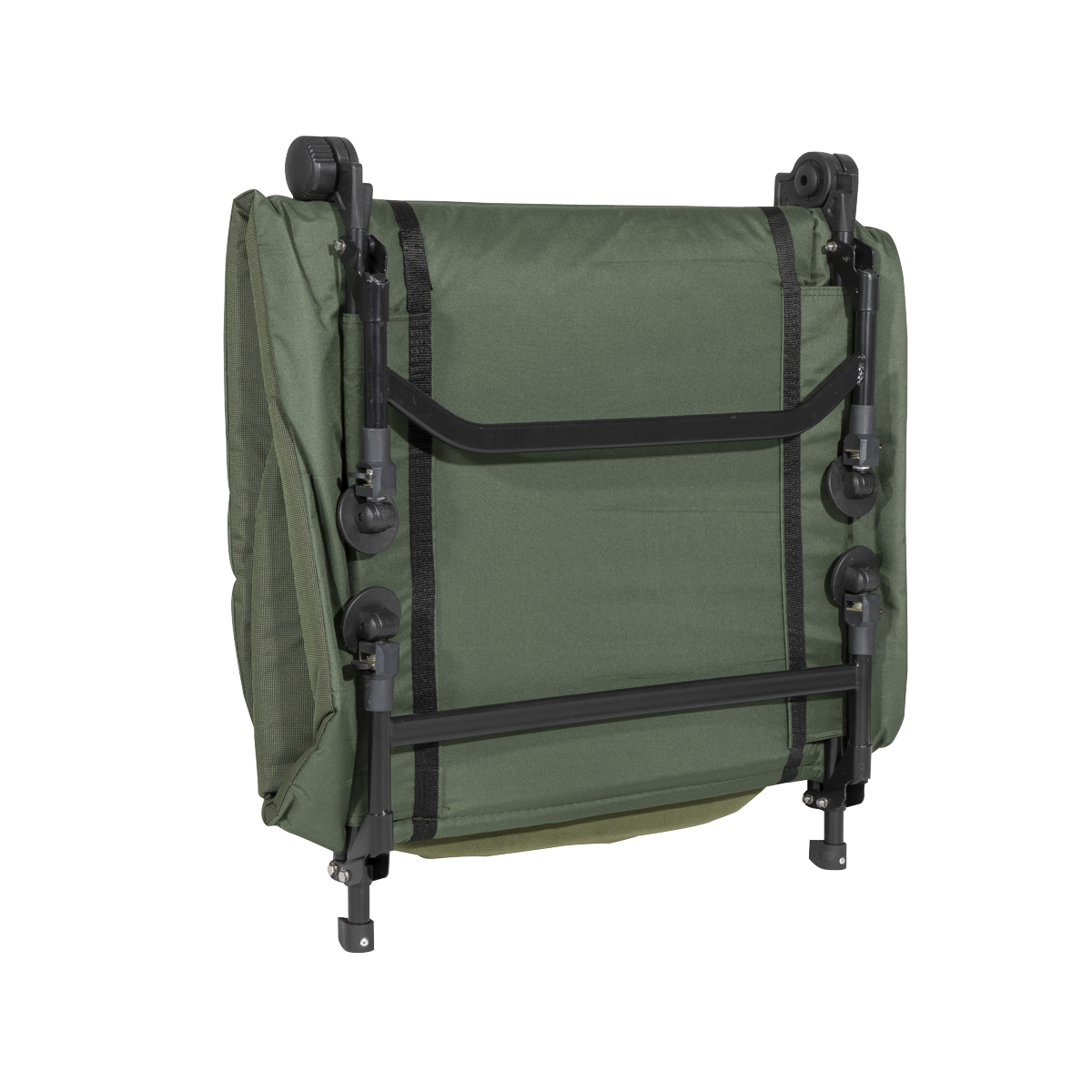 Dellonda DL77 Dellonda Adjustable Bedchair with Fleece Mattress & Pillow