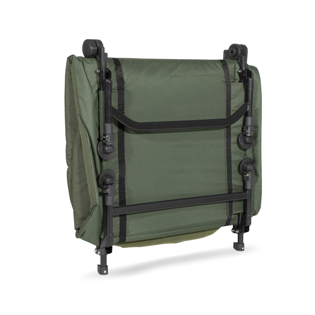 Dellonda DL78 Dellonda Adjustable Bedchair with Fleece Mattress & Pillow