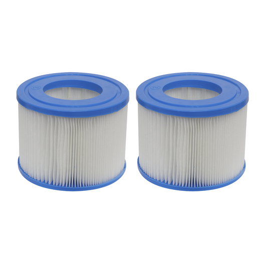 Dellonda DL79 Dellonda Hot Tub/Spa Filter Cartridge - Pack of 2