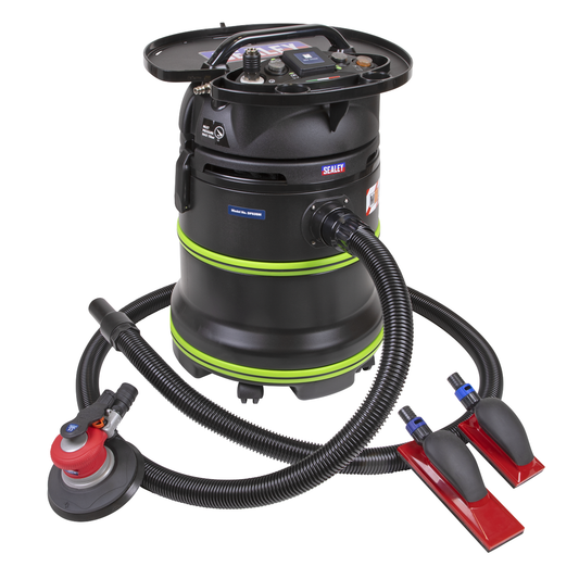 Generation DFSK01 Generation M Class Dust-Free Sanding Kit with Air Palm Sander