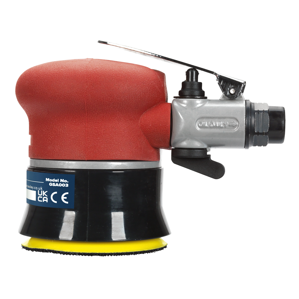 Generation GSA003 Generation Air Palm Orbital Sander 75mm