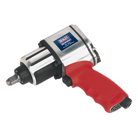 Generation GSA02 Generation Twin Hammer Air Impact Wrench 1/2"Sq Drive
