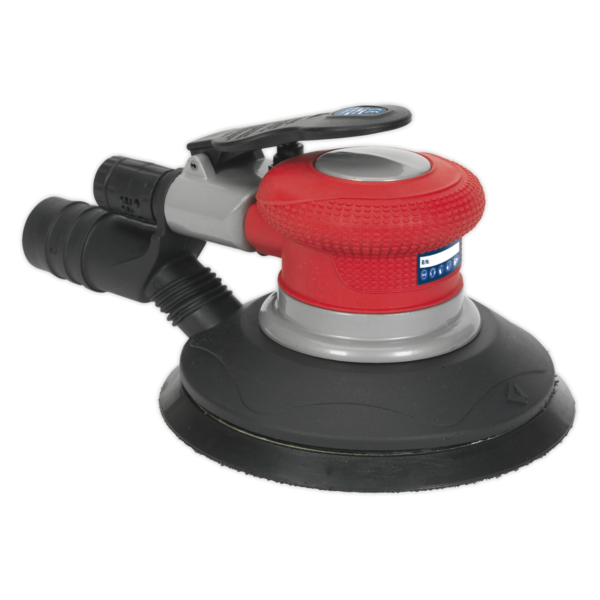 Generation GSA05 Generation Dust-Free Air Palm Random Orbital Sander 150mm