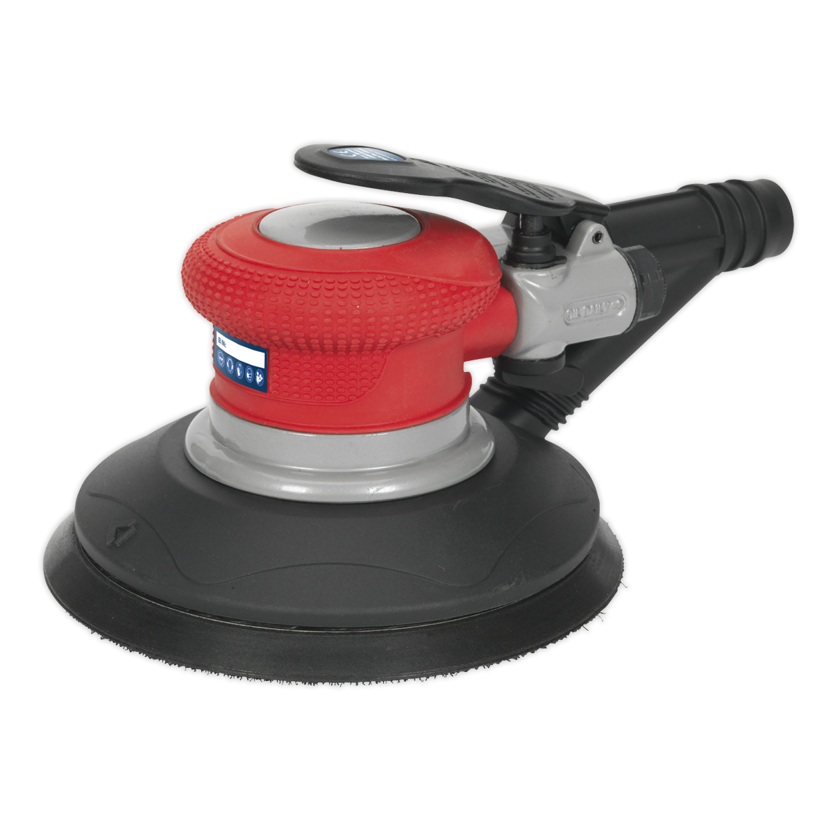 Generation GSA06 Generation Dust-Free Self-Contained Air Palm Random Orbital Sander 150mm