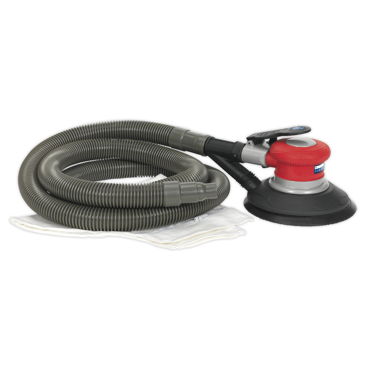 Generation GSA06 Generation Dust-Free Self-Contained Air Palm Random Orbital Sander 150mm