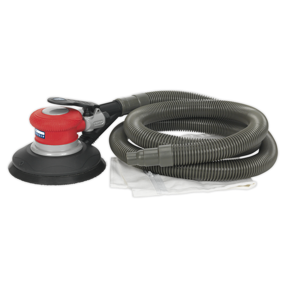 Generation GSA06 Generation Dust-Free Self-Contained Air Palm Random Orbital Sander 150mm