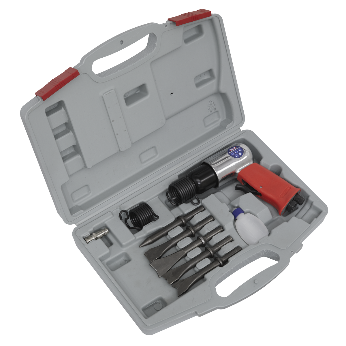 Generation GSA12 Generation Air Hammer Kit Medium Stroke
