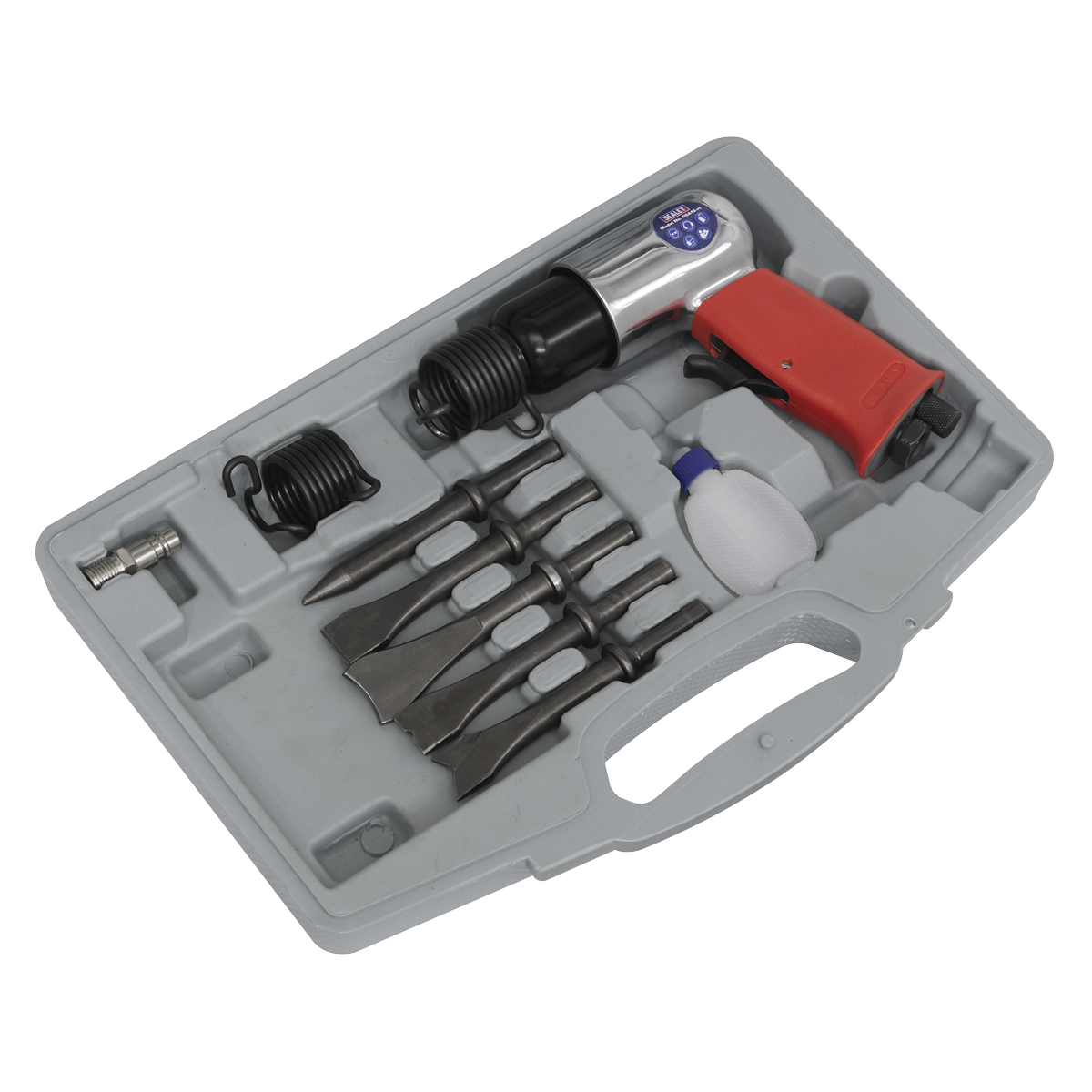 Generation GSA12 Generation Air Hammer Kit Medium Stroke