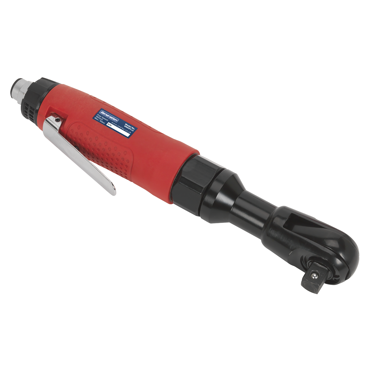 Generation GSA21 Generation Air Ratchet Wrench 1/2"Sq Drive