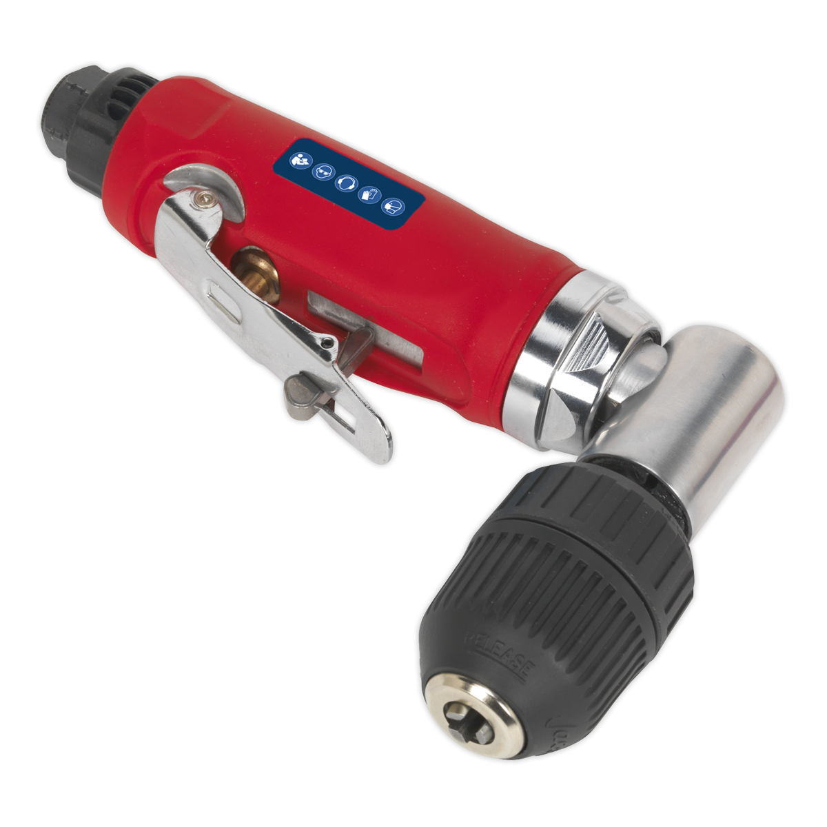 Generation GSA231 Generation Air Angle Drill with Keyless Chuck 10mm
