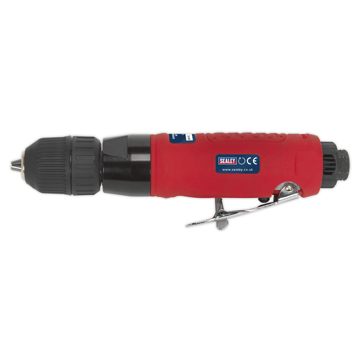 Generation GSA232 Generation Straight Air Drill with Keyless Chuck 10mm