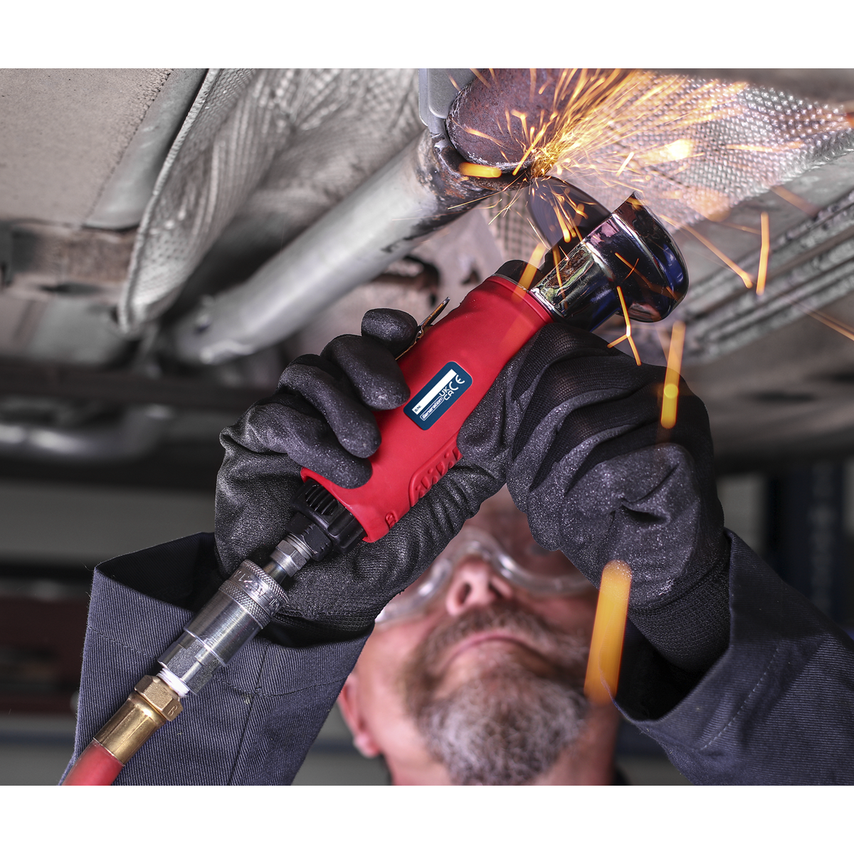 Generation GSA25 Generation Air Cut-Off Tool 75mm