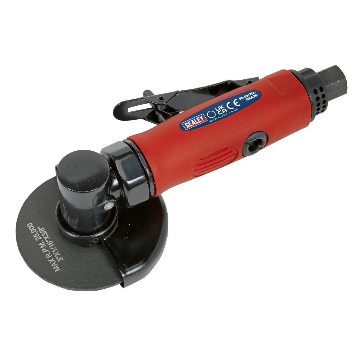 Generation GSA26 Generation Straight Air Cut-Off Tool 75mm