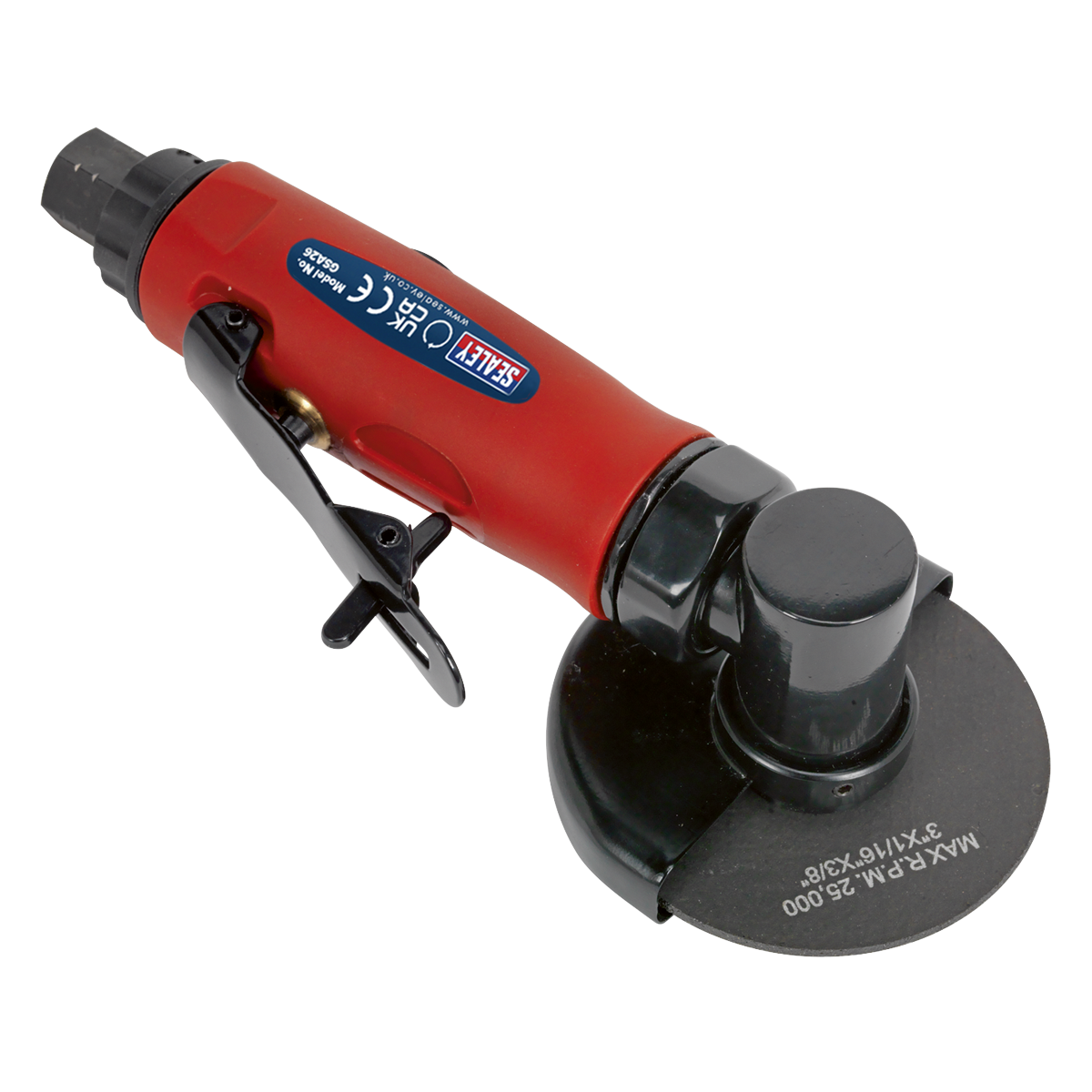 Generation GSA26 Generation Straight Air Cut-Off Tool 75mm