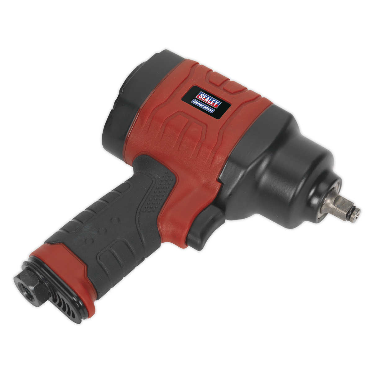 Generation GSA6000 Generation Composite Twin Hammer Air Impact Wrench 3/8"Sq Drive