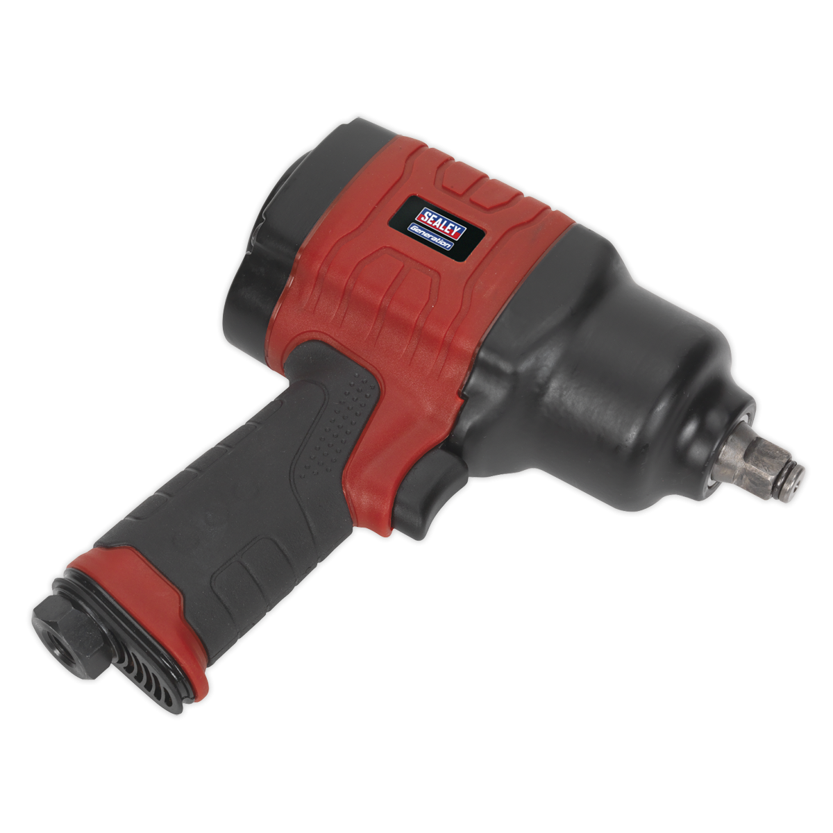 Generation GSA6002 Generation Composite Twin Hammer Air Impact Wrench 1/2"Sq Drive