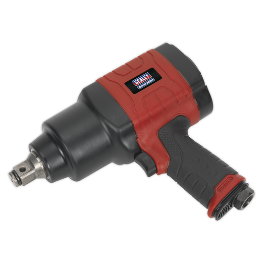 Generation GSA6004 Generation Composite Twin Hammer Air Impact Wrench 3/4"Sq Drive