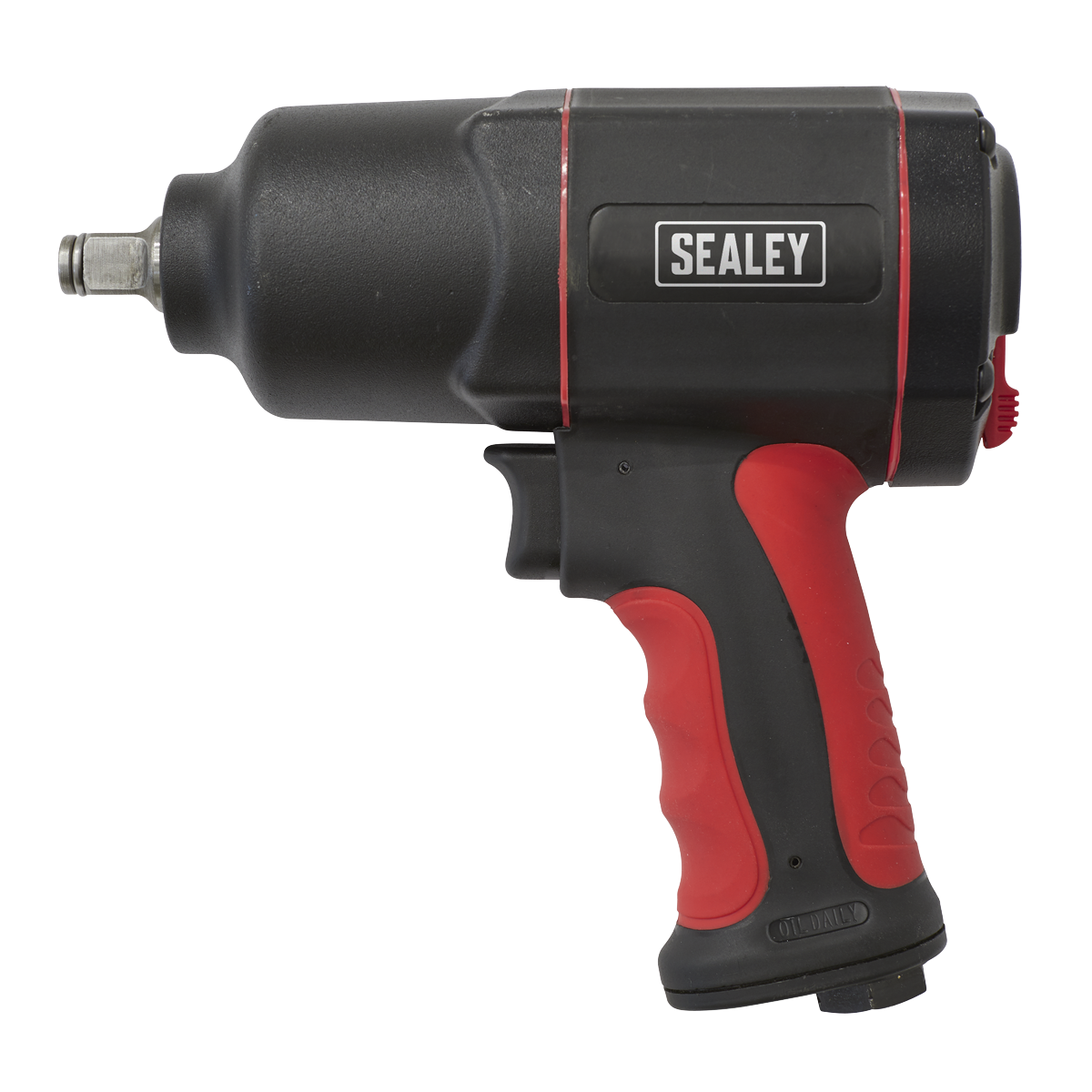 Generation GSA6006 Generation Composite Twin Hammer Air Impact Wrench 1/2"Sq Drive