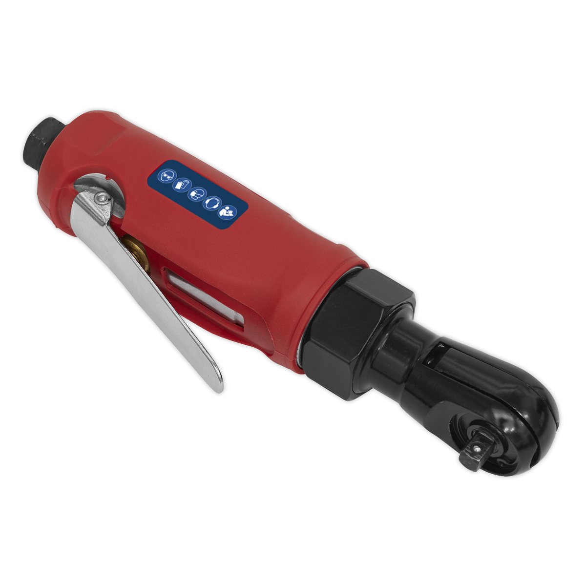 Generation GSA634 Generation Compact Air Ratchet Wrench 1/4"Sq Drive