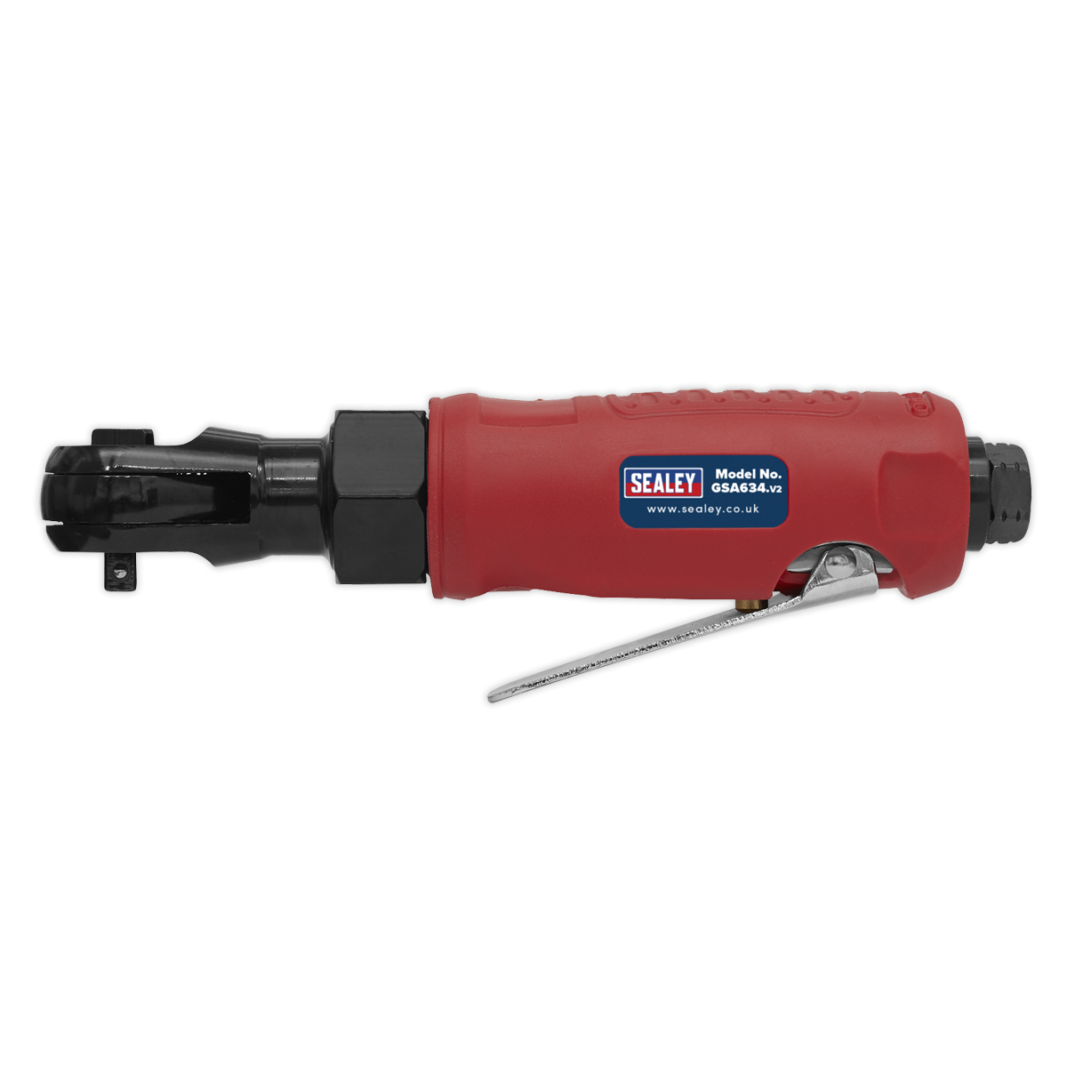 Generation GSA634 Generation Compact Air Ratchet Wrench 1/4"Sq Drive