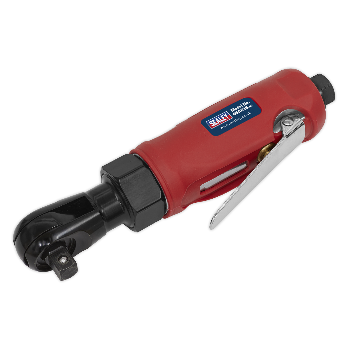 Generation GSA635 Generation Compact Air Ratchet Wrench 3/8"Sq Drive