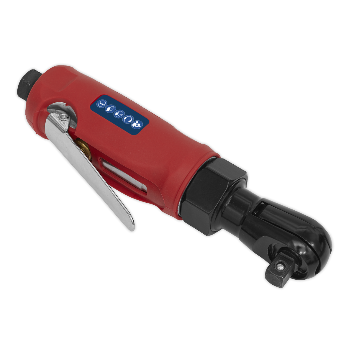 Generation GSA635 Generation Compact Air Ratchet Wrench 3/8"Sq Drive