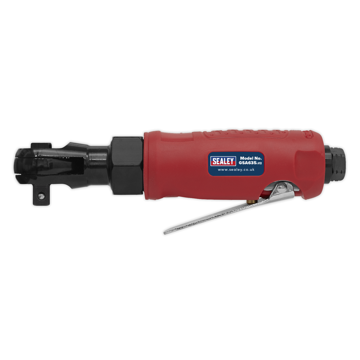 Generation GSA635 Generation Compact Air Ratchet Wrench 3/8"Sq Drive