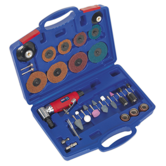 Generation GSA674K Generation Air Angle Die Grinding/Sanding Kit 42pc