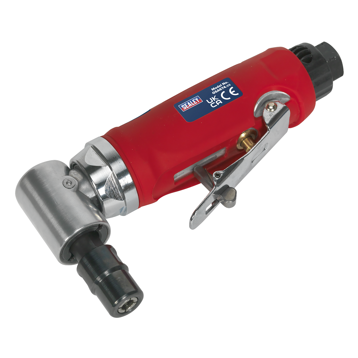 Generation GSA674 Generation 90° Angle Air Die Grinder