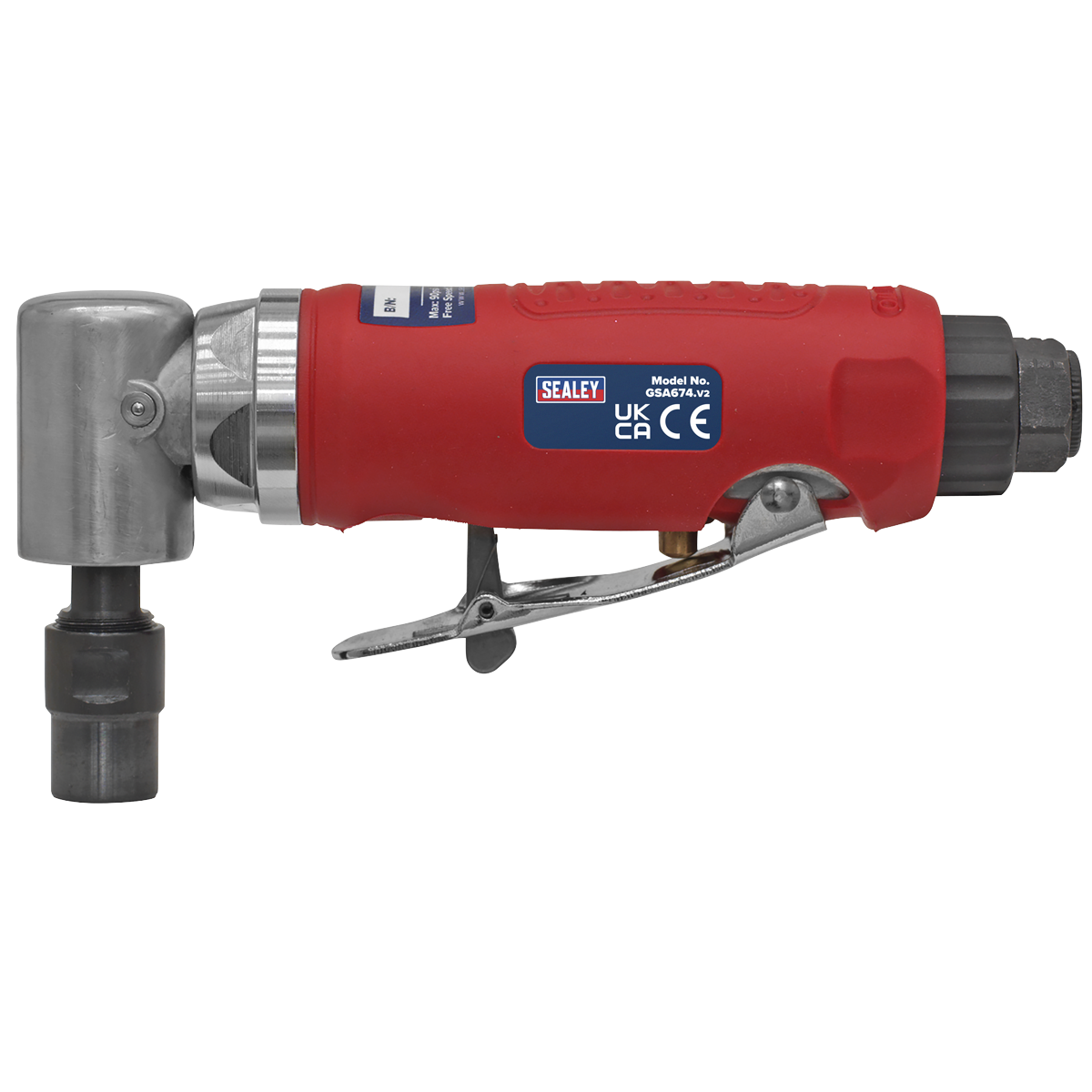 Generation GSA674 Generation 90° Angle Air Die Grinder