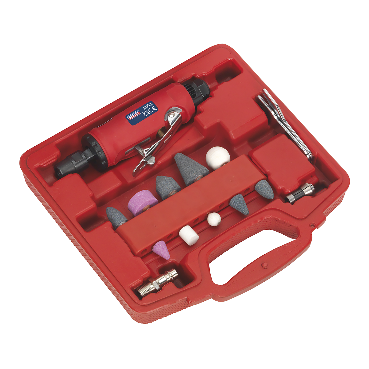Generation GSA67 Generation Air Die Grinder Kit 15pc