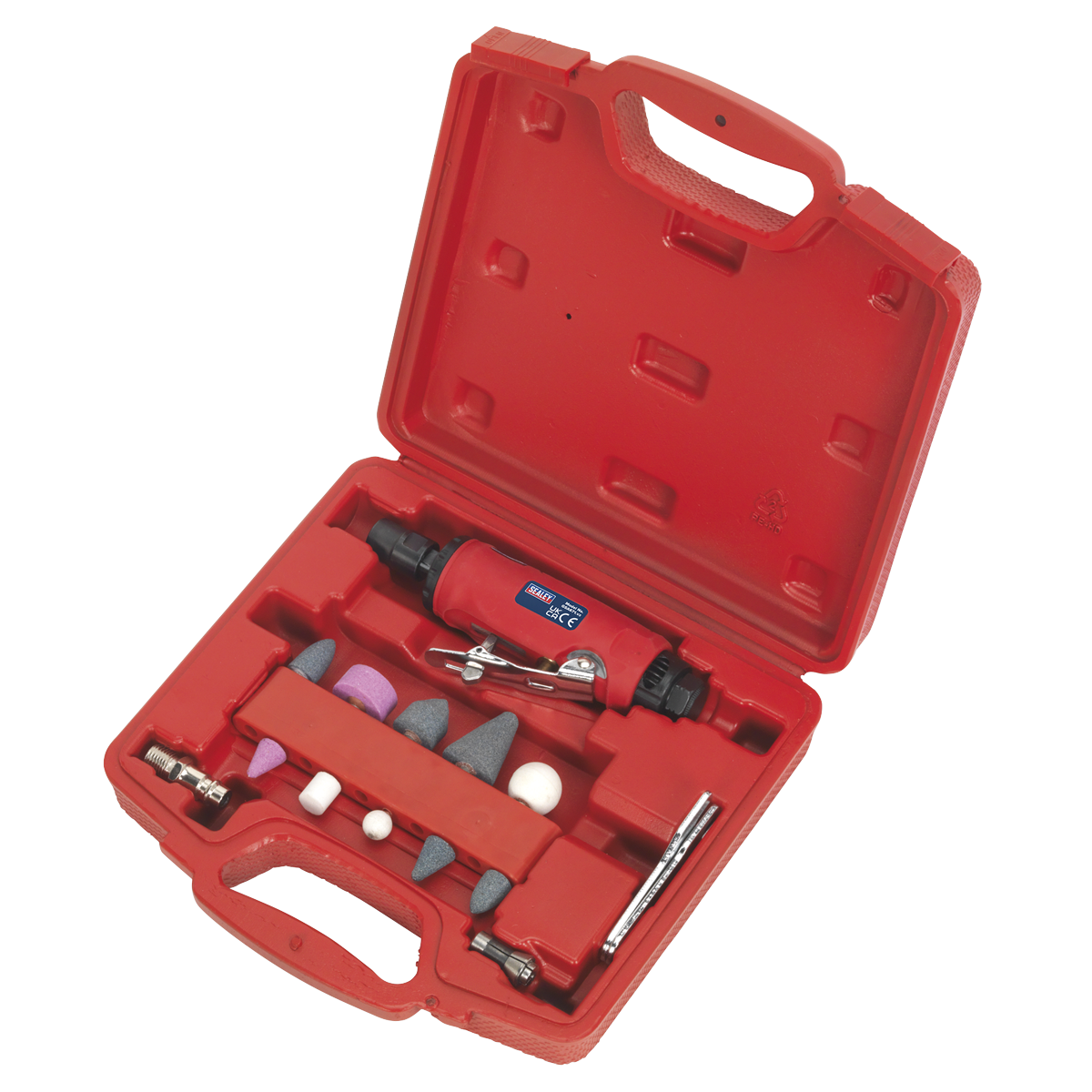 Generation GSA67 Generation Air Die Grinder Kit 15pc