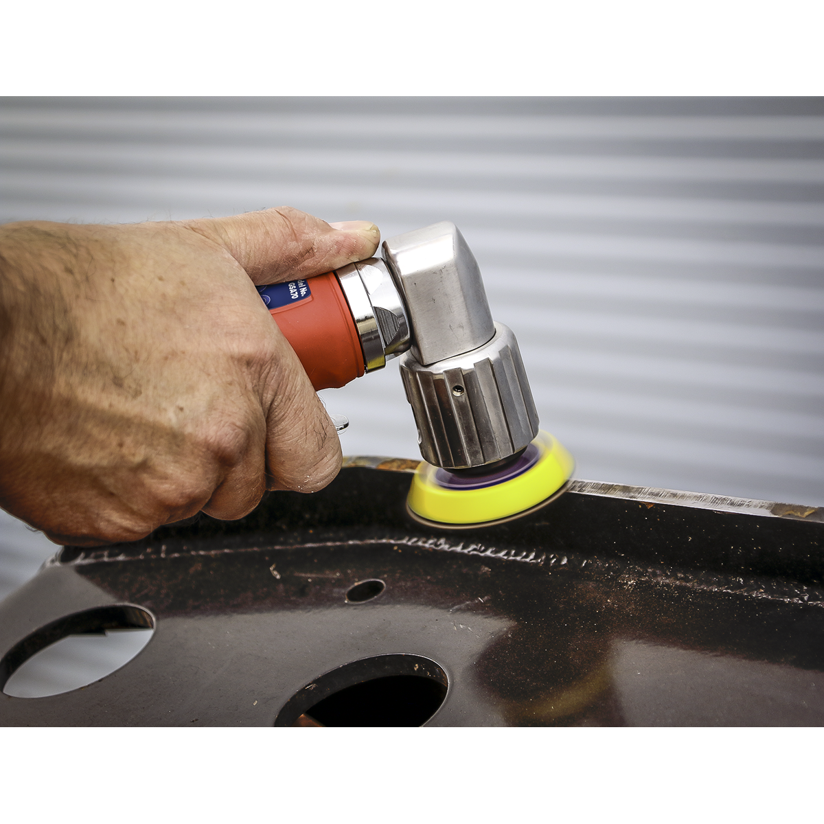 Generation GSA70 Generation Air Orbital Sander 50mm